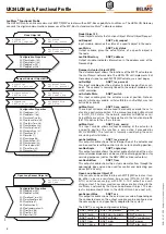 Предварительный просмотр 8 страницы Belimo UK24LON Product Information