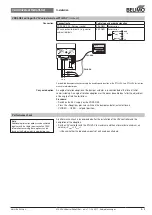 Предварительный просмотр 9 страницы Belimo VRD3-RE2-SET Installation Manual