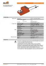 Preview for 21 page of Belimo VRP-M Product Information