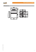 Предварительный просмотр 4 страницы Belimo WRF04 Manual