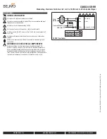 Предварительный просмотр 4 страницы Belimo Z2050Q-J Manual