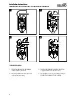 Preview for 4 page of Belimo ZG-JSL Mounting Installation Manual