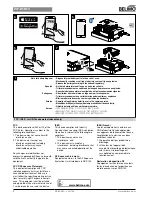 Preview for 2 page of Belimo ZIP-BT-NFC User Manual