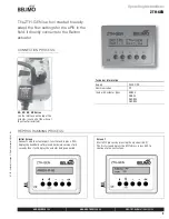 Belimo ZTH-GEN Operating Instructions preview