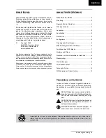 Preview for 5 page of BELINEA 10 17 15 User Manual