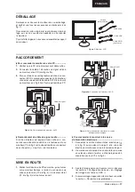 Предварительный просмотр 19 страницы BELINEA 10 20 05 User Manual