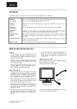 Preview for 11 page of BELINEA 10 30 50 User Manual