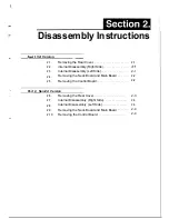 Preview for 5 page of BELINEA 10 55 70 Service Manual