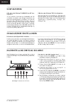 Предварительный просмотр 8 страницы BELINEA 10 80 35 User Manual