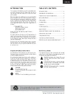 Preview for 3 page of BELINEA 10 User Manual