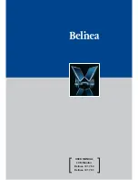 BELINEA 101750 User Manual предпросмотр