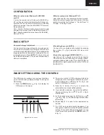 Preview for 6 page of BELINEA 101750 User Manual