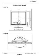 Preview for 5 page of BELINEA 101910 Service Manual