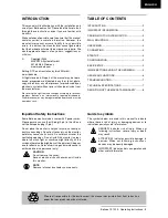 Предварительный просмотр 3 страницы BELINEA 101925 User Manual