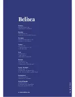 Предварительный просмотр 12 страницы BELINEA 101925 User Manual