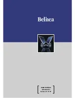 BELINEA 101927 User Manual предпросмотр