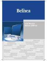 BELINEA 2080 S2 Manual предпросмотр