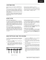 Предварительный просмотр 6 страницы BELINEA 2485 S1W Operating Instructions Manual