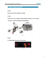 Предварительный просмотр 52 страницы belinus Energiewall User Manual