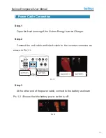 Предварительный просмотр 75 страницы belinus Energiewall User Manual