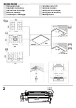 Belion GK604VG20 Installation Instructions Manual предпросмотр