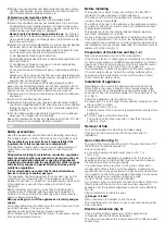 Preview for 5 page of Belion GK604VG20 Installation Instructions Manual