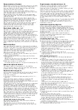 Preview for 14 page of Belion GK604VG20 Installation Instructions Manual