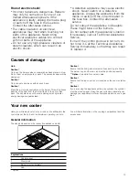 Предварительный просмотр 13 страницы Belion GK604ZB10 Instruction Manual