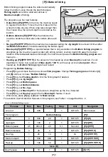 Предварительный просмотр 40 страницы Belitronic BJ5000 Ex Manual