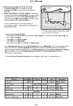 Предварительный просмотр 44 страницы Belitronic BJ5000 Ex Manual