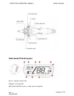 Предварительный просмотр 6 страницы Belize Bicycle Super SOCO Owner'S Manual