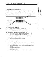 Предварительный просмотр 43 страницы Belkin 16-Port Gigabit Switch User Manual