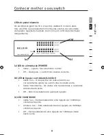 Предварительный просмотр 119 страницы Belkin 16-Port Gigabit Switch User Manual