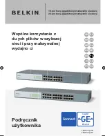 Предварительный просмотр 210 страницы Belkin 16-Port Gigabit Switch User Manual