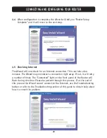 Preview for 22 page of Belkin 54g User Manual