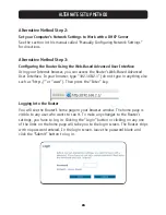 Preview for 28 page of Belkin 54g User Manual