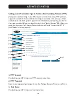 Preview for 36 page of Belkin 54g User Manual