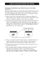 Preview for 58 page of Belkin 54g User Manual