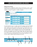 Preview for 62 page of Belkin 54g User Manual