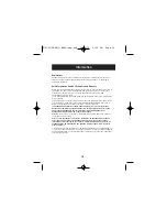 Preview for 14 page of Belkin 74113 User Manual