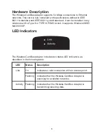 Preview for 7 page of Belkin 802.11g Wireless Ethernet Bridge User Manual