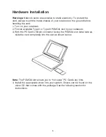 Preview for 8 page of Belkin 802.11g Wireless Ethernet Bridge User Manual