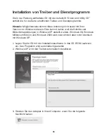 Preview for 29 page of Belkin 802.11g Wireless Ethernet Bridge User Manual