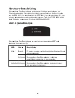 Preview for 37 page of Belkin 802.11g Wireless Ethernet Bridge User Manual