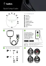 Belkin 879565 Quick Setup Manual preview