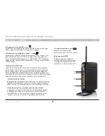 Предварительный просмотр 14 страницы Belkin 8820-00056EA (French) Manuel De L'Utilisateur