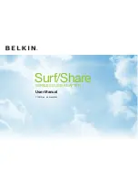 Belkin 8820ak00384 User Manual preview