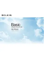 Belkin 8820AU00370 User Manual предпросмотр