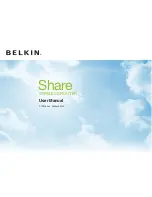 Belkin 8820AU00376 User Manual предпросмотр