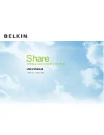 Предварительный просмотр 1 страницы Belkin 8820AU00394 User Manual